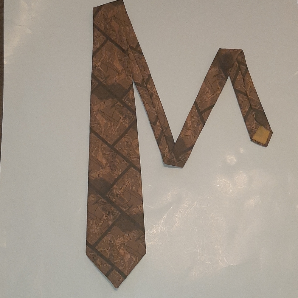 Wembley Suitmates Tie
